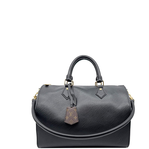 Louis Vuitton Epi Soft Speedy 30