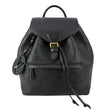 LOUIS VUITTON Montsouris NM PM Monogram Empreinte Backpack Black