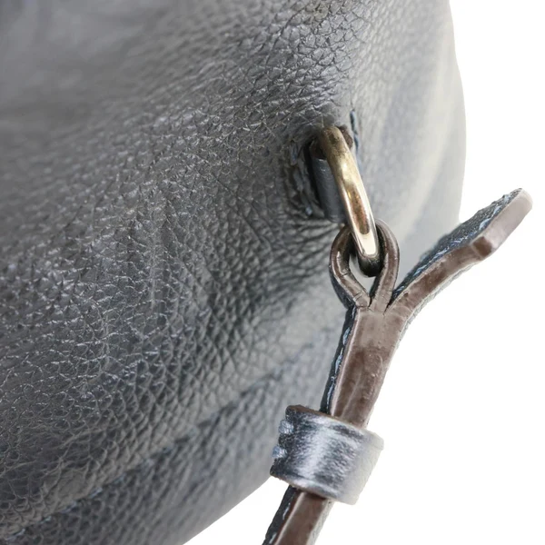 LOUIS VUITTON Flower Pins Monogram Empreinte Leather Backpack Blue