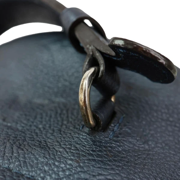 LOUIS VUITTON Flower Pins Monogram Empreinte Leather Backpack Blue