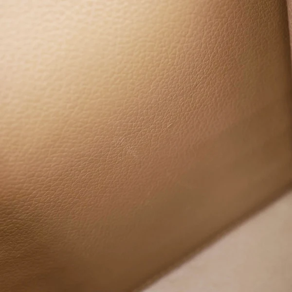 HERMES New Drag 22 Evercolor Leather Shoulder Bag Beige