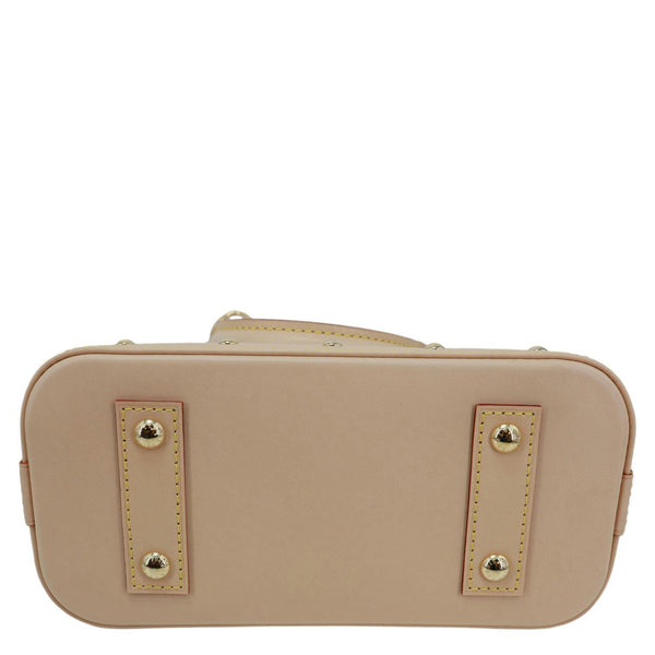 LOUIS VUITTON x TM Alma BB Monogram Multicolor Canvas Crossbody Bag White