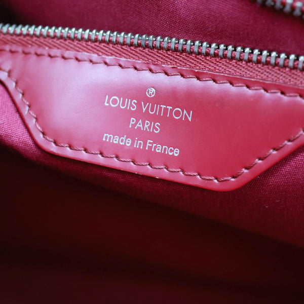LOUIS VUITTON Brea MM Epi Leather Shoulder Bag Pink