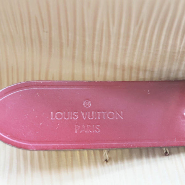 LOUIS VUITTON NeoNoe BB Epi Leather Bucket Bag Beige