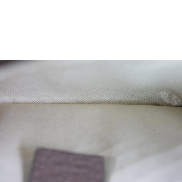GUCCI Neo Vintage GG Supreme Canvas Waist Bag Beige 493930