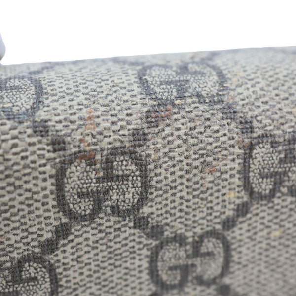 GUCCI Dionysus Mini GG Supreme Canvas Crossbody Bag Beige 421970