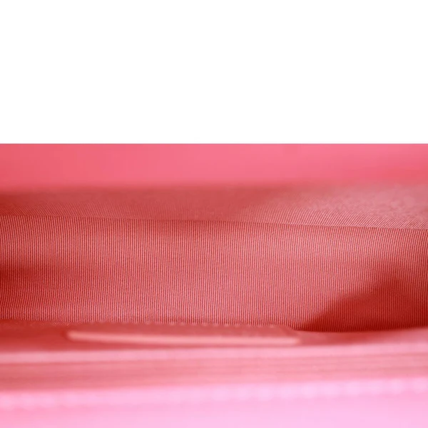 CHANEL My Everything Flap Small Quilted Caviar Leather Shoulder Bag Pink