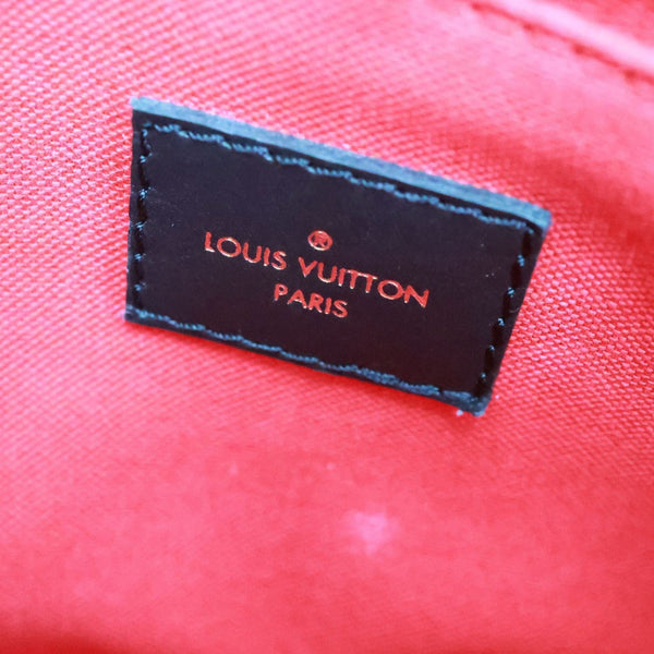 LOUIS VUITTON Onthego PM Giant Monogram Reverse Canvas Shoulder Bag Brown
