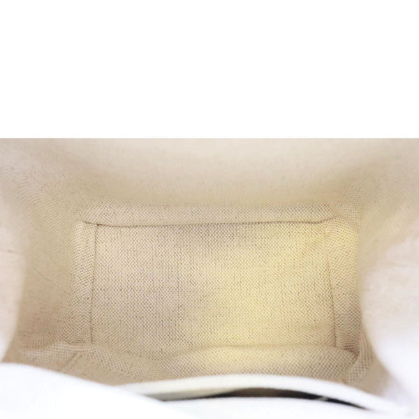 CHLOE Camera Bucket Smooth Leather Shoulder Bag Peach