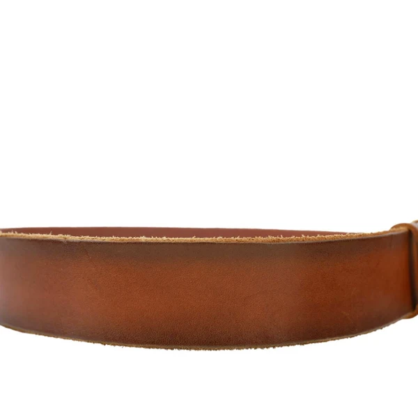 GUCCI GG Buckle Marmont Leather Belt Size 70.30 Brown 409416