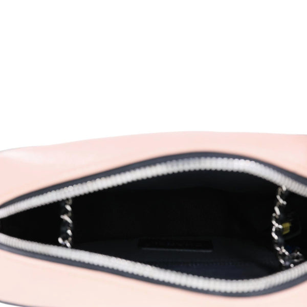 CHANEL Cuba Quilted Leather Camera Crossbody Bag Multicolor