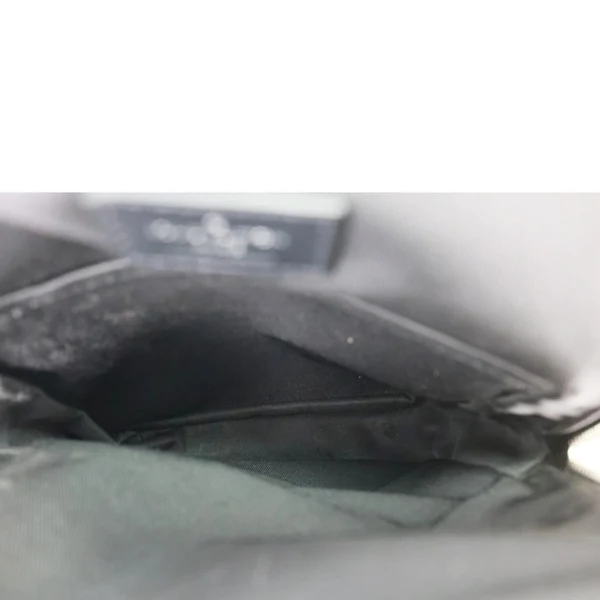LOUIS VUITTON Avenue Sling Damier Graphite Backpack Bag Black