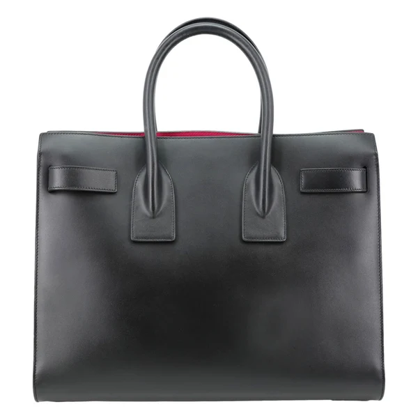 YVES SAINT LAURENT Sac De Jour Small Smooth Calfskin Leather Tote Bag Black