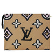 LOUIS VUITTON Wild At Heart Toiletry 26 Monogram Giant Cosmetics Pouch Multicolor