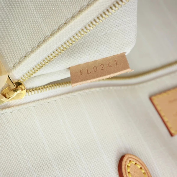 LOUIS VUITTON OnTheGo GM By The Pool Monogram Giant Canvas Tote Bag Peach