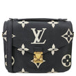 LOUIS VUITTON Metis Pochette Empreinte Leather Crossbody Bag Bicolor