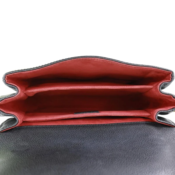 LOUIS VUITTON Metis Pochette Empreinte Leather Crossbody Bag Bicolor