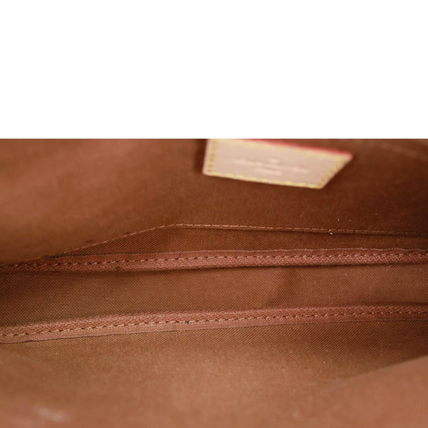 LOUIS VUITTON Multi Pochette Accessoires Monogram Canvas Shoulder Bag Brown