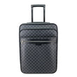 LOUIS VUITTON Pegase 55 Damier Graphite Business Suitcase Travel Bag Black