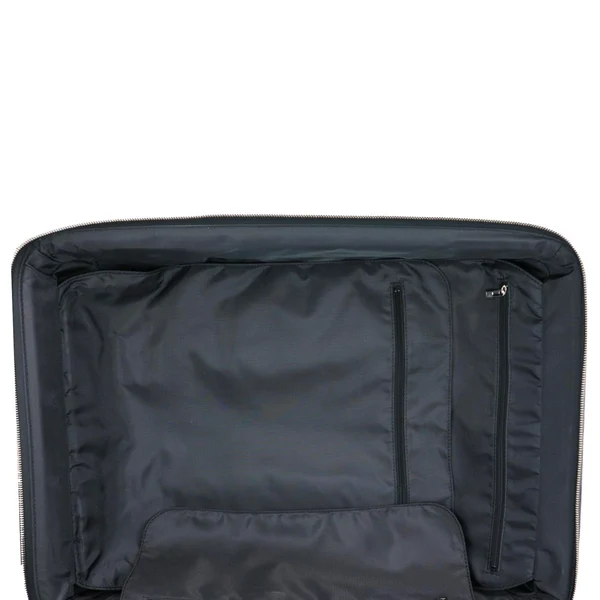 LOUIS VUITTON Pegase 55 Damier Graphite Business Suitcase Travel Bag Black