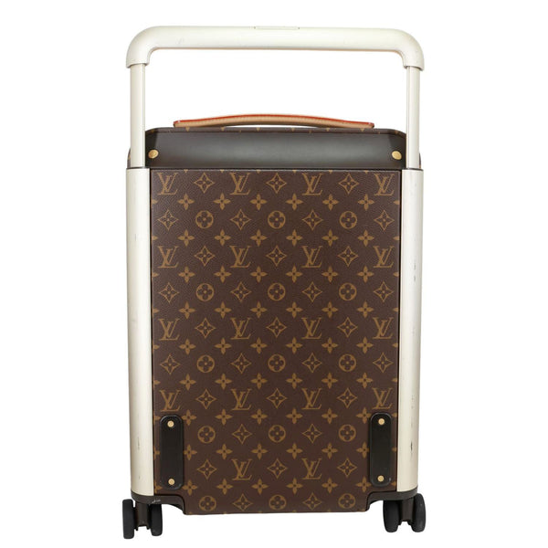 LOUIS VUITTON Horizon 50 Monogram Canvas Travel Bag Brown
