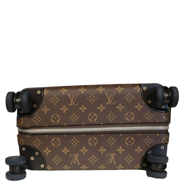 LOUIS VUITTON Horizon 50 Monogram Canvas Travel Bag Brown