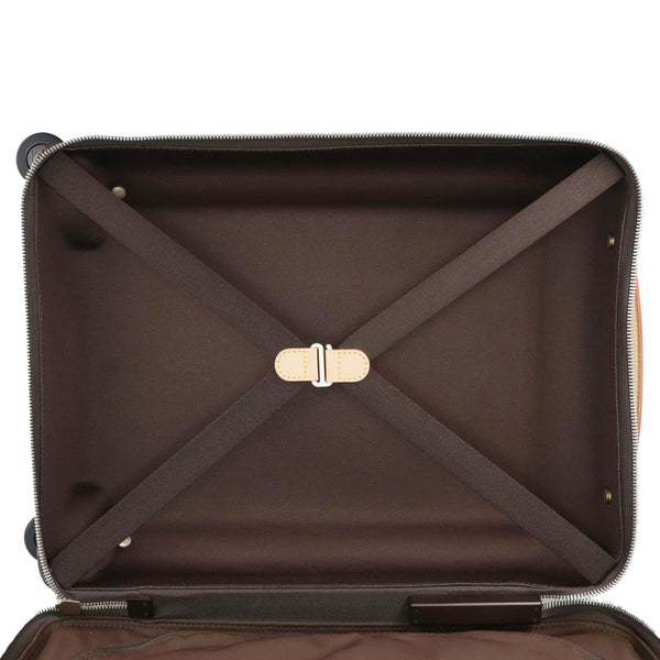 LOUIS VUITTON Horizon 50 Monogram Canvas Travel Bag Brown