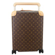LOUIS VUITTON Horizon 50 Monogram Canvas Travel Bag Brown