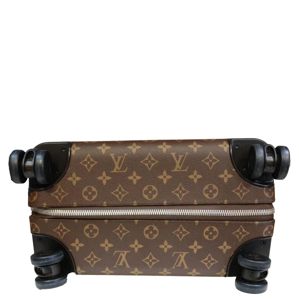 LOUIS VUITTON Horizon 50 Monogram Canvas Travel Bag Brown