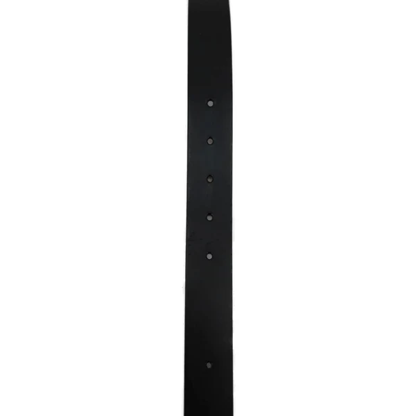 LOUIS VUITTON LV Initiales Leather Belt Size 85/34 Black