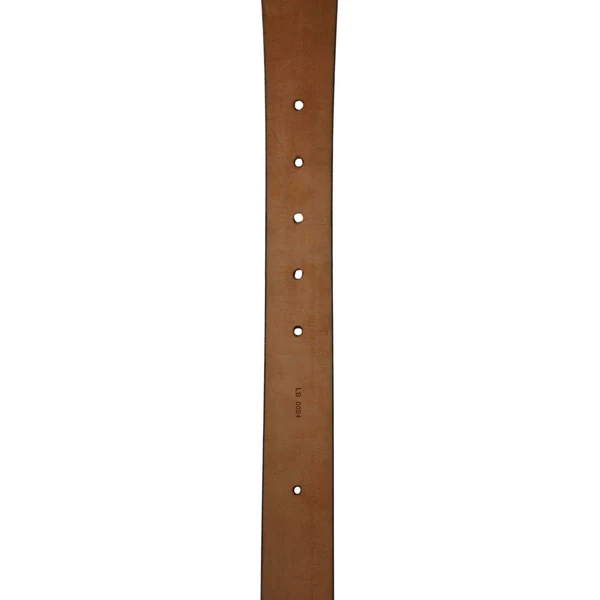 LOUIS VUITTON LV Initiales Leather Belt Size 85/34 Black