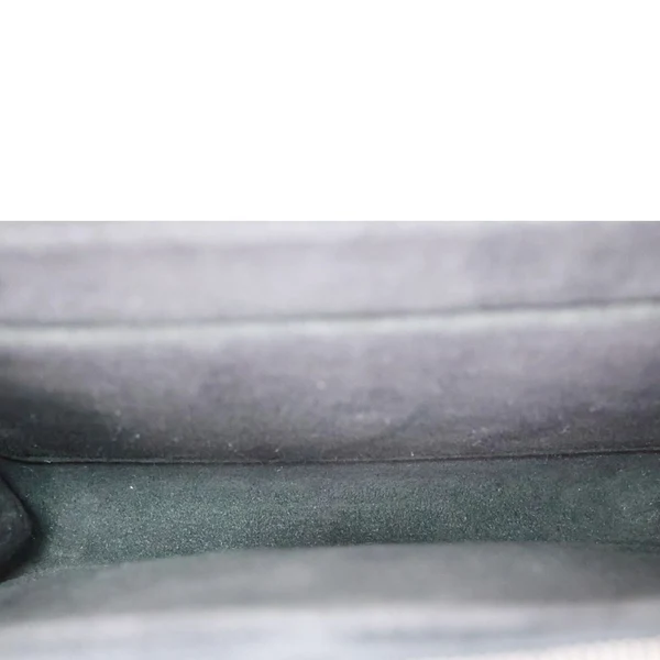 LOUIS VUITTON Louise PM Epi Leather Crossbody Bag Black