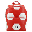LOUIS VUITTON World Cup Apollo Epi Leather Backpack Red