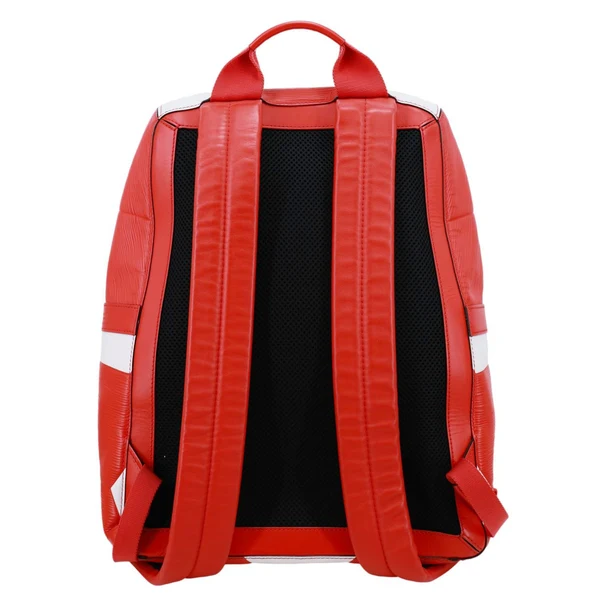 LOUIS VUITTON World Cup Apollo Epi Leather Backpack Red