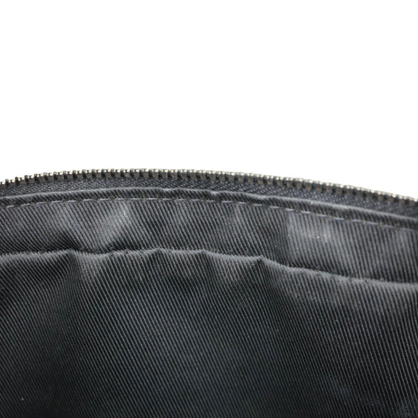 LOUIS VUITTON Outdoor Taiga Monogram Messenger Bag Miami Green