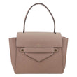 LOUIS VUITTON Trocadero Monogram Empreinte Leather Shoulder Bag Beige