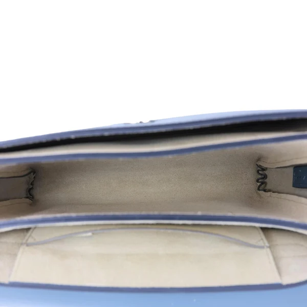 CHLOE Faye Small Suede Shoulder Bag Blue