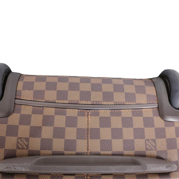 LOUIS VUITTON Pegase 55 Business Luggage Damier Ebene Travel Bag Brown
