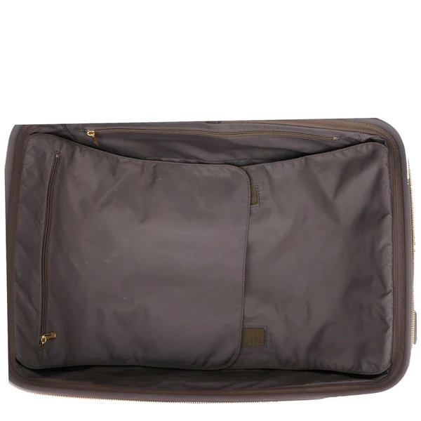 LOUIS VUITTON Pegase 55 Business Luggage Damier Ebene Travel Bag Brown