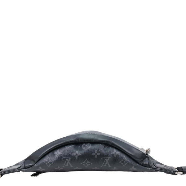LOUIS VUITTON Discovery PM Monogram Eclipse Canvas Bumbag Black