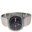 MIDO Commander 1970 Day Date Mens Stainless Steel Watch Blue Dial 41MM