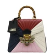 GUCCI Queen Margaret  Backpack Multicolor front sde
