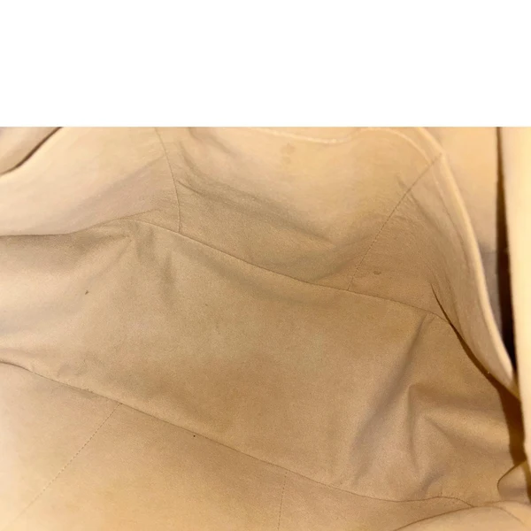LOUIS VUITTON Artsy MM Monogram Canvas Hobo Shoulder Bag Brown