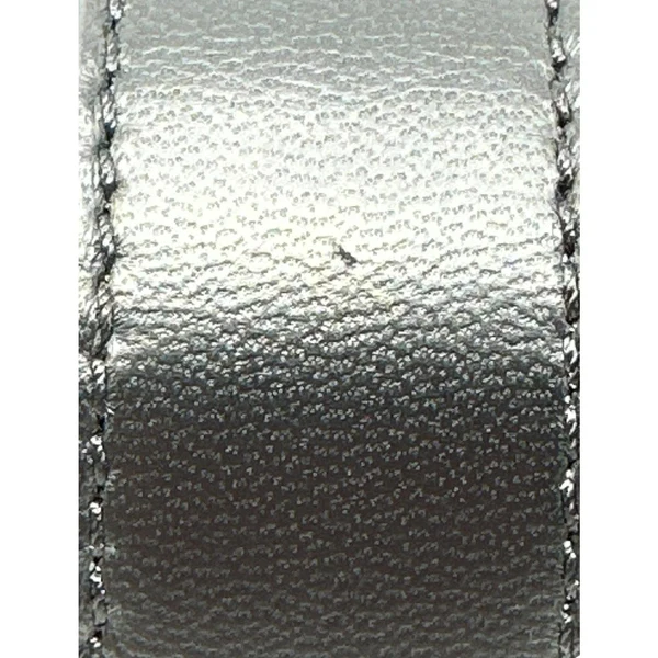 VERSACE Kleio Quilted Nappa Leather Shoulder Bag Black