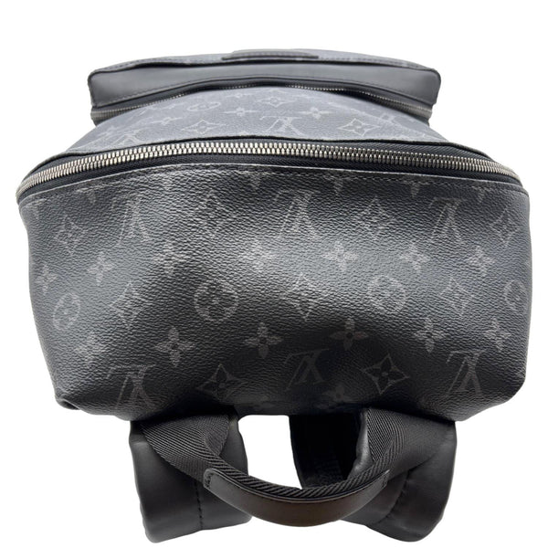 LOUIS VUITTON Discovery PM Monogram Eclipse Backpack Bag Black