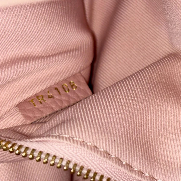 LOUIS VUITTON Bond Street Damier Ebene Crossbody Bag Magnolia