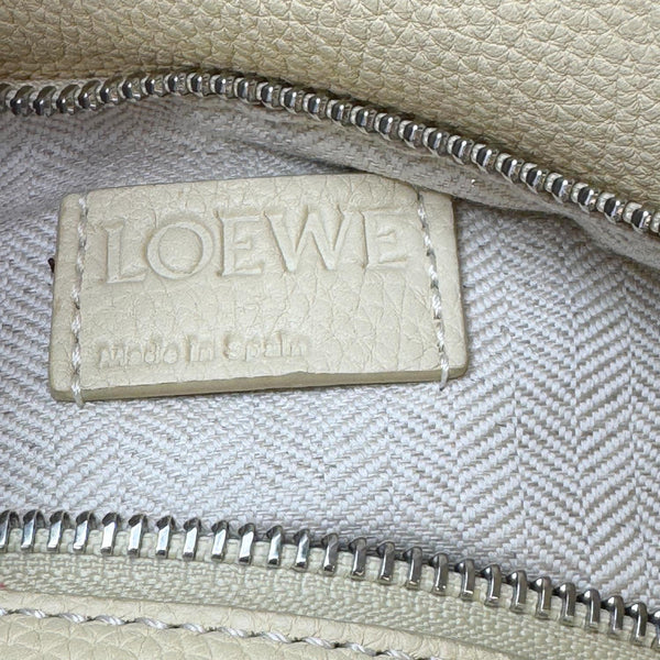 LOEWE Puzzle Medium Leather Shoulder Bag Multicolor