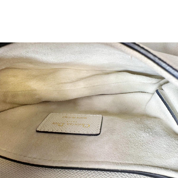 LOEWE Puzzle Medium Leather Shoulder Bag Multicolor