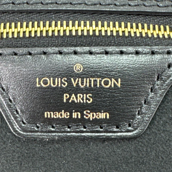 LOUIS VUITTON Neverfull MM Game On Monogram Canvas Tote Bag White