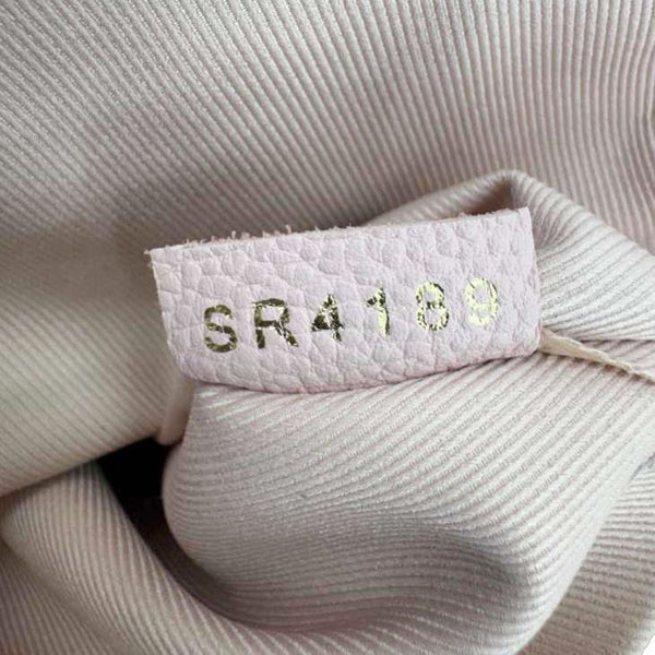 LOUIS VUITTON Clapton Damier Ebene Backpack Bag Pink